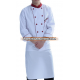 customized chef uniform