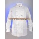 Cotton Twill Fabric Chef Coat/Shirt/Jacket