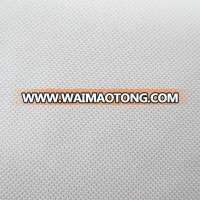 white fabric polyester for sublimation printed with 100% polyester