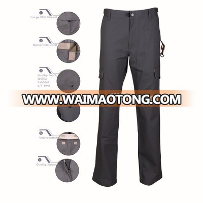 In Factories Working Common Practical Comfortable Bib Overalls,Poly Cotton Pants