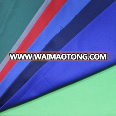 Flame Retardant cotton/polyester fabric for work wear