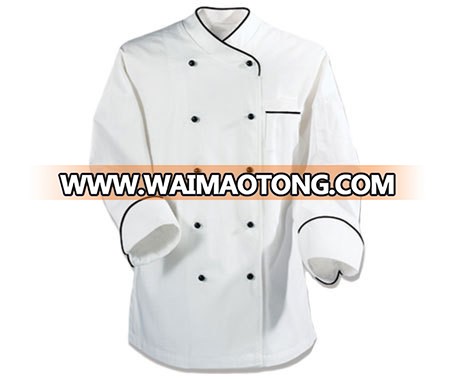 Poly Cotton Chef Uniforms