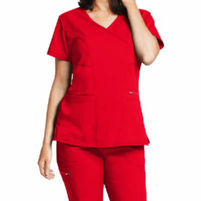 Custom Design Your Own Jogger Scrubs Doctors Uniforms Printed Medical Scrubs