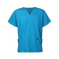 Medical Scrubs Sets Nursing Uniform Custom Logo Scrubs Hospital Uniforms for Women and Men