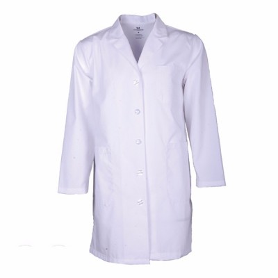 Comfortable Cotton Science Medical Lab Coat Hospital Uniforms Lab Coat Designs