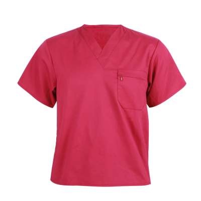 Medical Nursing Scrubs Uniform Clinic Scrub Sets Short Sleeve Tops Uniform