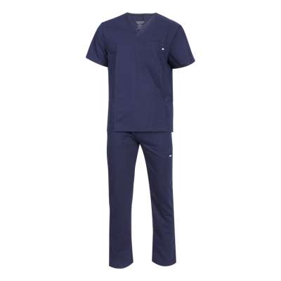 Wholesale Customized Best Quality Nursing Scrubs Hospital Gowns Medical Scrubs Uniforms