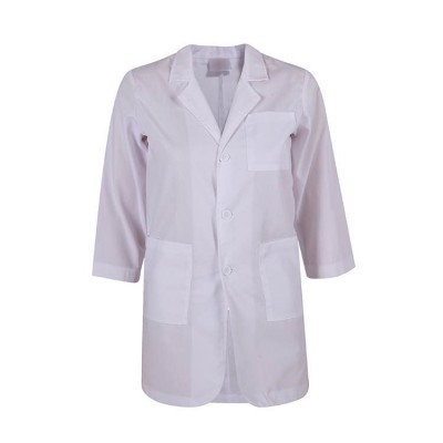 Now Style Dental Medical Doctor White Lab Coat Hospital Medical Uniforms