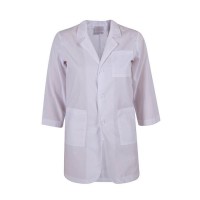 Now Style Dental Medical Doctor White Lab Coat Hospital Medical Uniforms