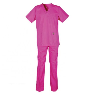 Scrub-1046 Colorful Customized Stretch hospital women's scrubs uniforms set